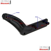 Auspuffhalter f�r Skooter Baotian BT49QT-9 Bilder 1