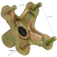 Radnabe hinten fr Quad Shineray 250 STXE Bilder 1