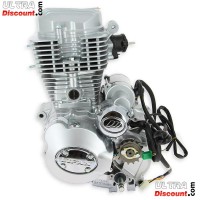 Motor Lifan 200 ccm 163FML f�r dirt bike Bilder 2