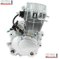 Motor Lifan 250 ccm 167FMM fr dirt bike Bilder 2