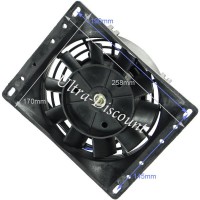 Khler + Adapter + Ventilator Shineray 250ccm STIXE Bilder 5