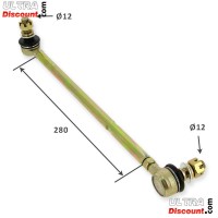 Spurstange f�r Quad Bashan 300 ccm (BS300S-18) Bilder 2