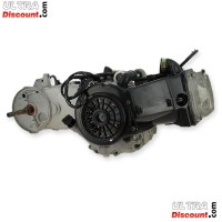 Motor komplett fr Skooter Jonway GT 125 langes Model Bilder 1