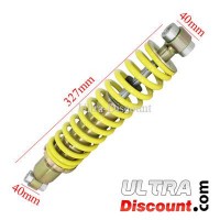 Sto�d�mpfer hinten gelb Shineray 250 STXE Bilder 1