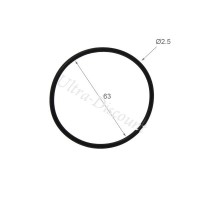 O-Ring fr Getriebedeckel Quads Spy Racing 250 F3 Bilder 2
