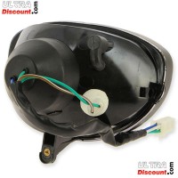 Optik fr Quad Bashan 200ccm (BS200S-3)  Bilder 1