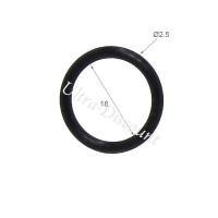 O-Ring fr Kipphebelachse Quads Shineray 250 ST-9E Bilder 2