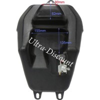Benzintank fr dirt bike (Typ 3) Bilder 2