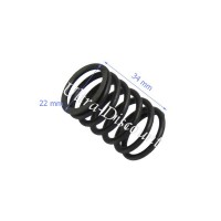 Ventilfedern fr Motoren chinesischen Skooter 50 ccm GY6 ( : 22 mm) Bilder 1