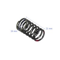 Ventilfedern fr Motorroller Baotian BT49QT-12 ( : 16 mm) Bilder 1
