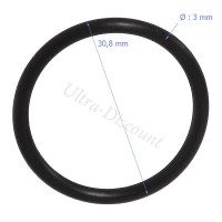 O-Ring fr ldeckel Motorroller Baotian BT49QT-9 Bilder 2