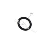 O-Ring lstandmesser fr Quad Shineray 250ccm STXE Bilder 1