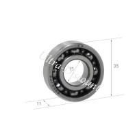 Motor-Kugellager fr Quad Shineray 150STE ( 35 - 6202) Bilder 1