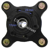 Radnabe vorn fr Quad Bashan 200 ccm BS200S-7 (typ 2) Bilder 2