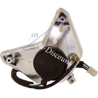 Optik fr Quad 150cc 200cc (typ 3) Bilder 1