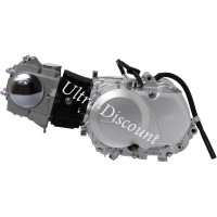 Motor 110 ccm dirt bike Zongshen 154FMI Kickstarter Bilder 1