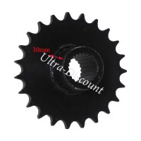 Ritzel 23 Z fr Quad Shineray 200 ccm (XY200ST-6A) Bilder 2