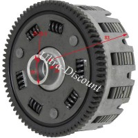 Kupplung fr Quad Shineray 350 ccm Bilder 1