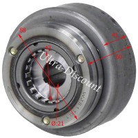 Magnetznder- Rotor fr Dirt Bike 200-250cc (type2) Bilder 2