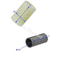 Silentblock Rahmen / Schwingarm fr Quad Shineray 200 cccm (PAAR) Bilder 1