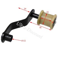 Kettenspanner f�r Quad Bashan 300 ccm (BS300S-18) Bilder 1