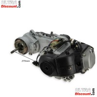 Motor komplett fr Scooter Baotian BT49QT-7 (Trommelbremse, fr 12 Zoll-Rad, 430mm) Bilder 1