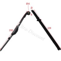 Steuerkettenf�hrung f�r Shineray Quad 150 ccm (XY150STE) Bilder 1