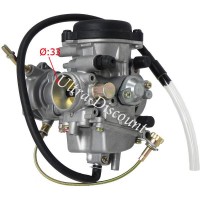 Vergaser 33 mm fr Quad Shineray 350 ccm (XY350STE) Bilder 1