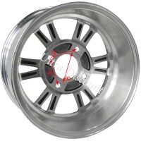 Alufelge hinten fr Quad Shineray 350 ccm (XY350ST-2E) Bilder 2