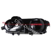 Gehuse links fr Getriebe Scooter Baotian BT49QT-11 (Rder 10 Zoll) Bilder 1