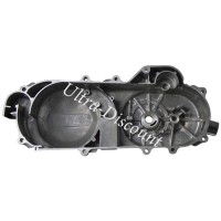 Gehuse links fr Getriebe Scooter Baotian BT49QT-11 (Rder 10 Zoll) Bilder 2