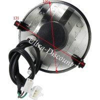 Scheinwerfer f�r Motorroller Baotian BT49QT-11 Bilder 1