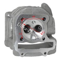 Zylinderkopf fr Quad Shineray 200ccm (XY200ST9) Bilder 1