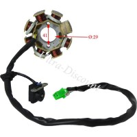 Lichtmaschine für Quads Shineray 200 ccm (XY200ST-6A) Bilder 1 Lichtmaschine für Quads Shineray 200 ccm (XY200ST-6A) Bilder 1