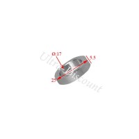 Erhaltungsscheibe fr Ritzel Shineray Quad 150 ccm (Typ 1, XY150ST) Bilder 2
