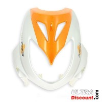 Verkleidung vorn fr Motorroller Jonway 50ccm YY50QT-28B, orange Bilder 2