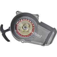 Anlasser Quick Start fr pocket bike Nitro (typ 2) Bilder 1