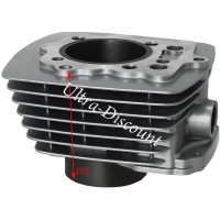 Zylinder fr Dirt bike 200 ccm 163FML (63,5mm) Alu Bilder 1