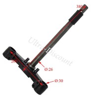 Gabelbrcke fr Jonway Skooter 50ccm YY50QT-28B Bilder 1