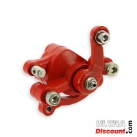 Bremssattel vorn rot fr pocket bike Bilder 1