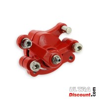 Bremssattel hinten rot fr pocket bike Nitro Bilder 1