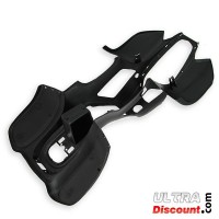 Verkleidung fr quad big foot, schwartz Bilder 2