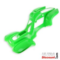 grne Verkleidung fr Quad Bi Foot Bilder 1