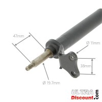 Lenksule fr quad JYG (645mm) Bilder 2
