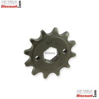 Ritzel, verstrkt, 12 Zhne fr dirt bike (520 : :20mm) Bilder 1