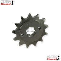 Ritzel, verstrkt, 13 Zhne fr dirt bike (520 : :20mm) Bilder 1