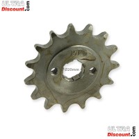 Ritzel, verstrkt, 15 Zhne fr dirt bike (520 : :20mm) Bilder 1