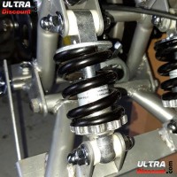 2 Stodmpferschrauben fr Pockets Supermot Bilder 1