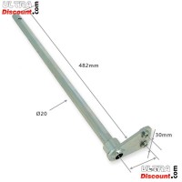 Lenks�ule f�r Go-Kart Bilder 1