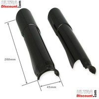 Schütze für Mini Dirt Nitro Gabelhölme Bilder 1 Schütze für Mini Dirt Nitro Gabelhölme Bilder 1